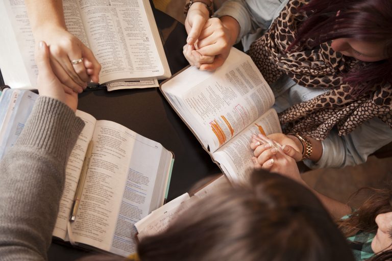 Inspiration and Participatory Bible Study