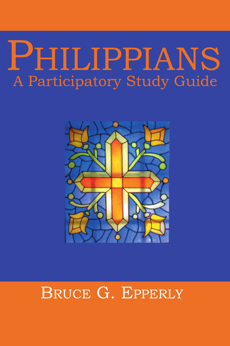 Philippians: God Is at Work in Your Life