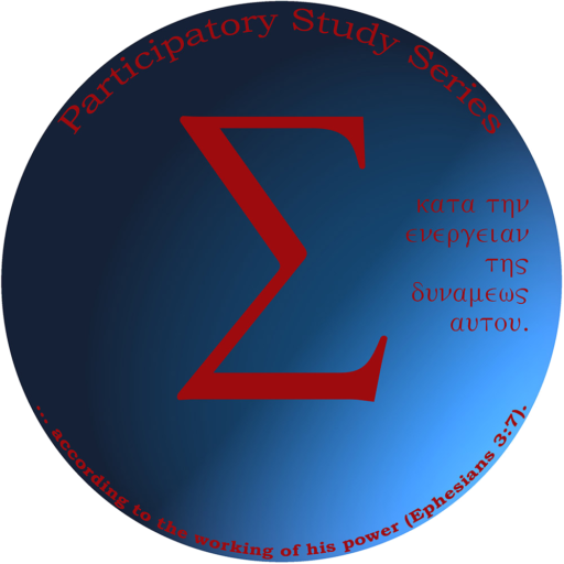 Participatory Bible Study Method